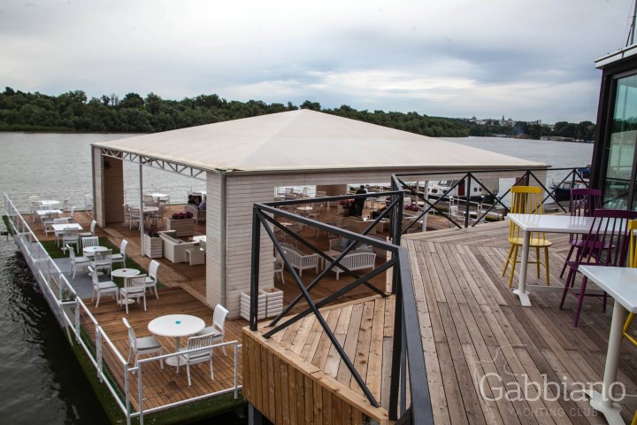 Poslovni događaji - Gabbiano Yachting Club